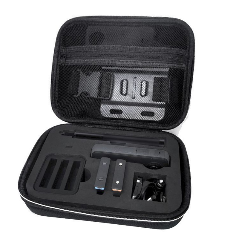 Storage Case for Insta360 one  - Lens Case Pouch ulasan dan harga