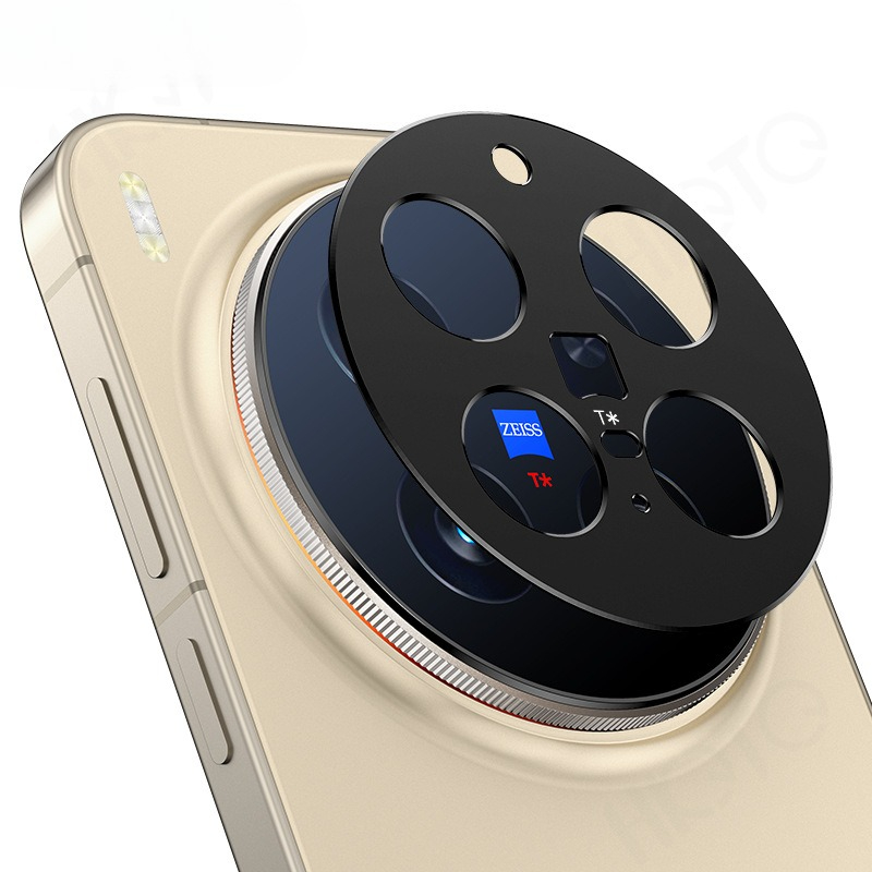 Aluminum Metal Rear Camera Pro - Photography Kit Vivo X300 ulasan dan harga