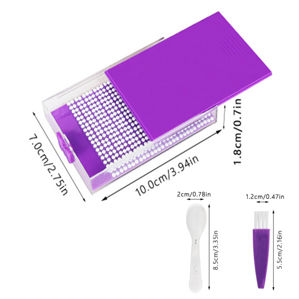New Diamond Painting Tool Tray - Photography Techniques ulasan dan harga