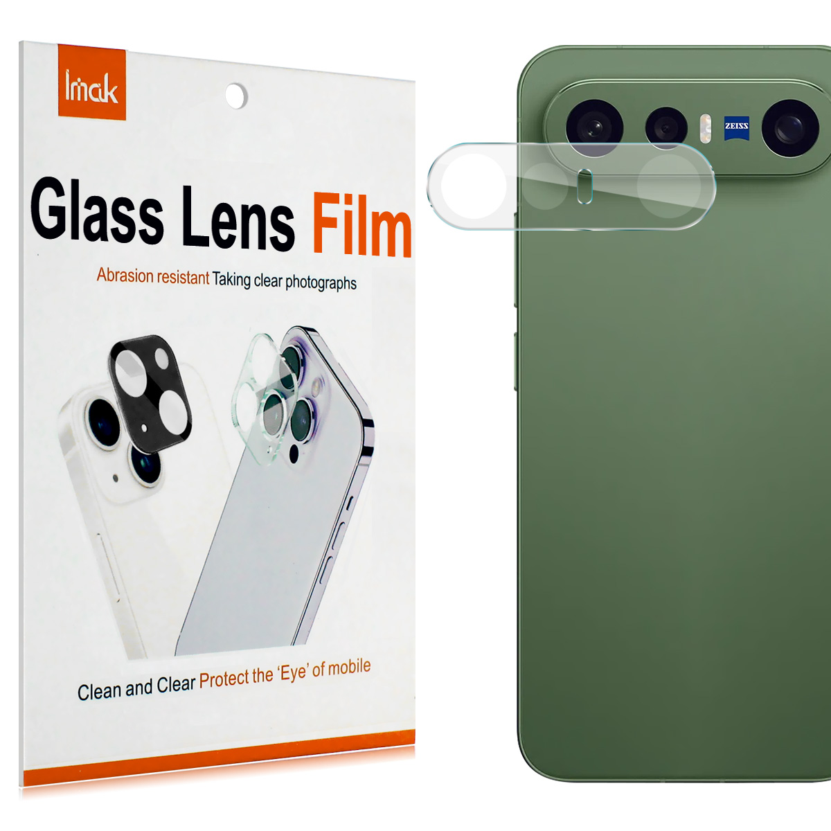 IMAK Lens Glass for vivo X300  - Photography Kit Vivo X300 ulasan dan harga