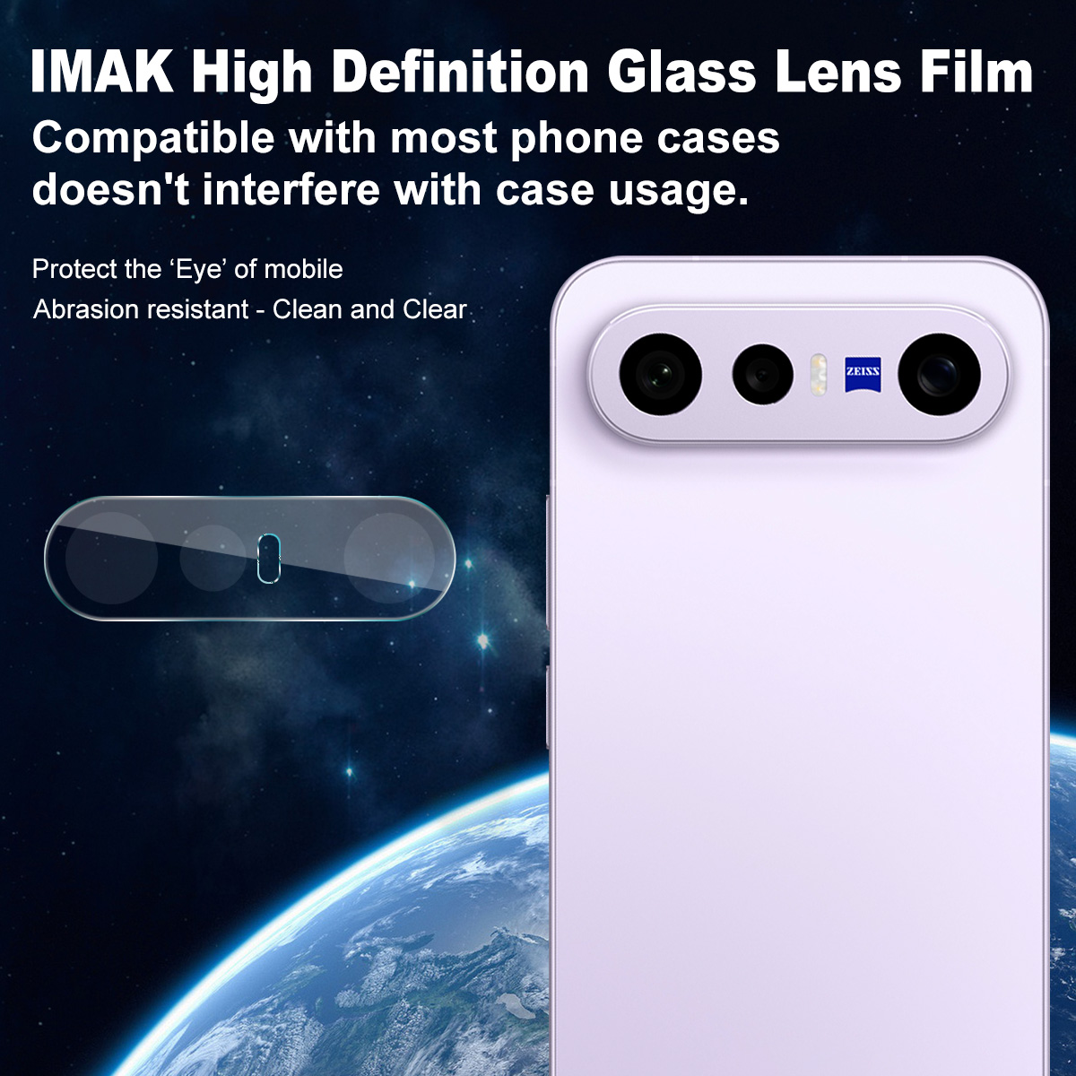 IMAK Lens Glass for vivo X300  - Photography Kit Vivo X300 ulasan dan harga