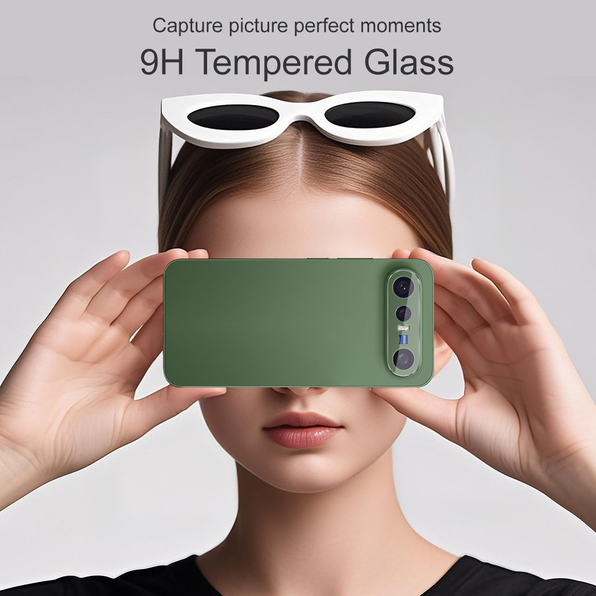 IMAK Lens Glass for vivo X300  - Photography Kit Vivo X300 ulasan dan harga
