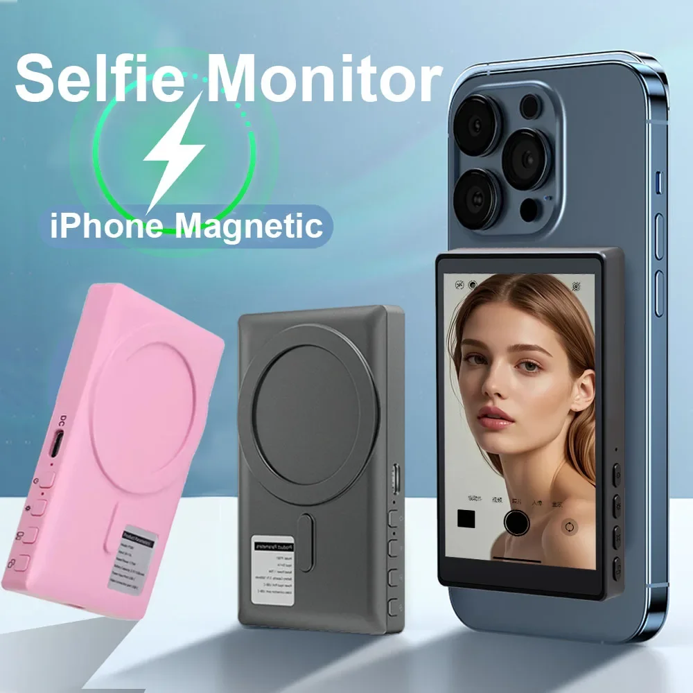 Wireless Monitor Rear Camera S - Photography Unit ulasan dan harga