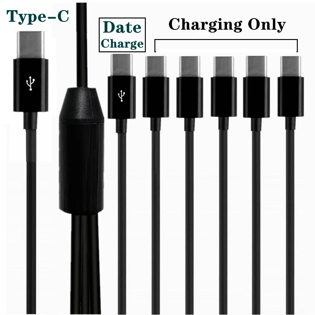Type-C Male to 3 4 6 Port Type - Photography Date ulasan dan harga