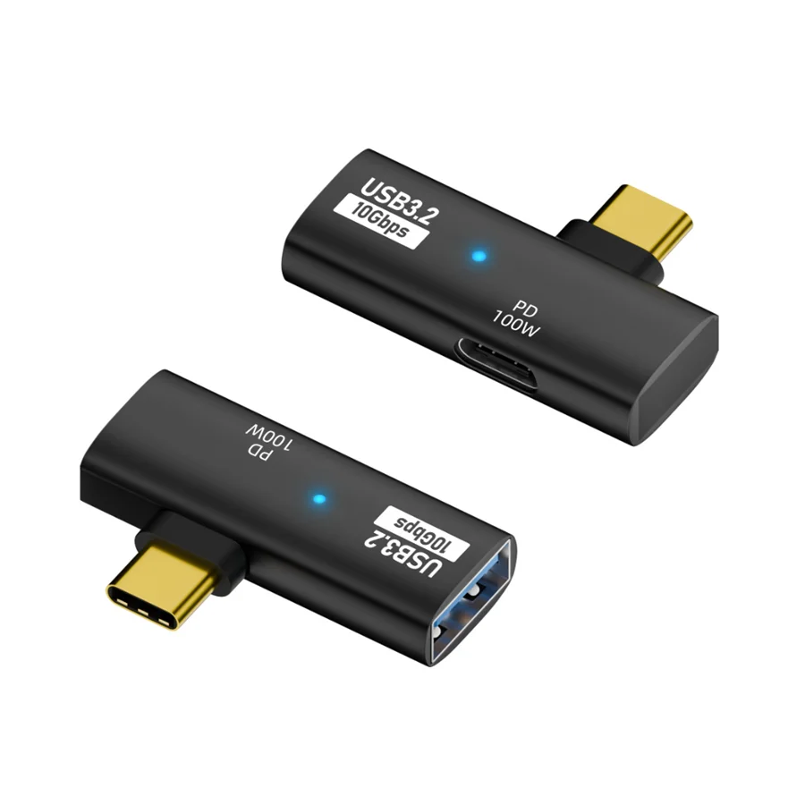 USB Type-C OTG Adapter with Po - Photography Date ulasan dan harga