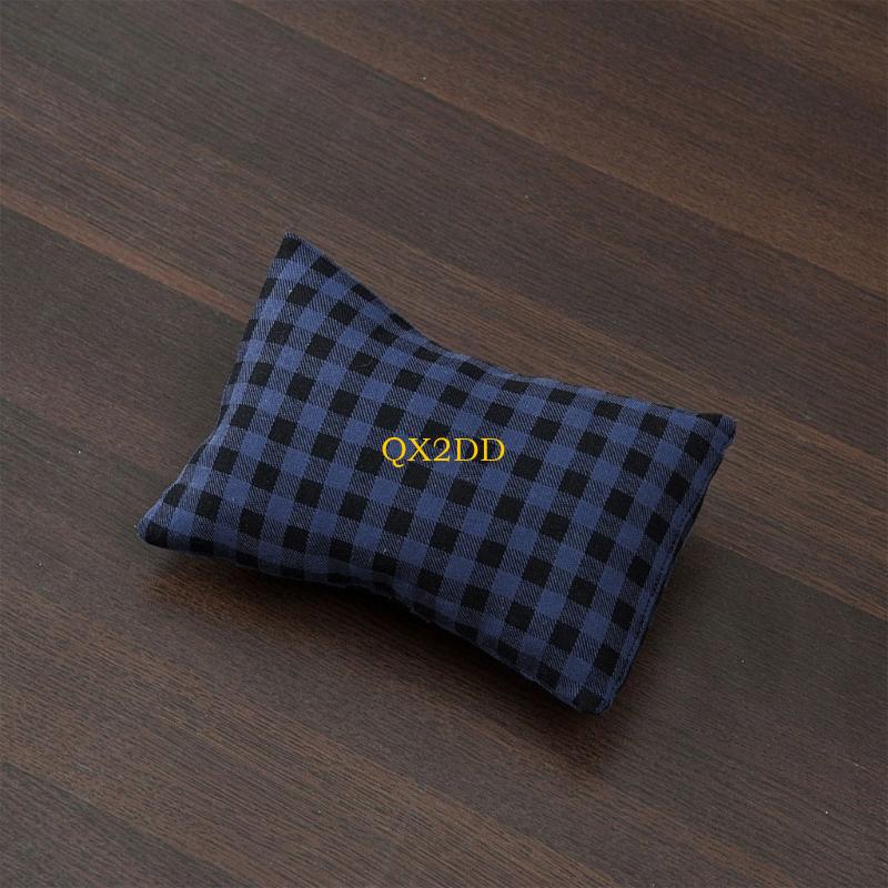 QX2D Checkered Pillow Pants &  - Photography Vest ulasan dan harga
