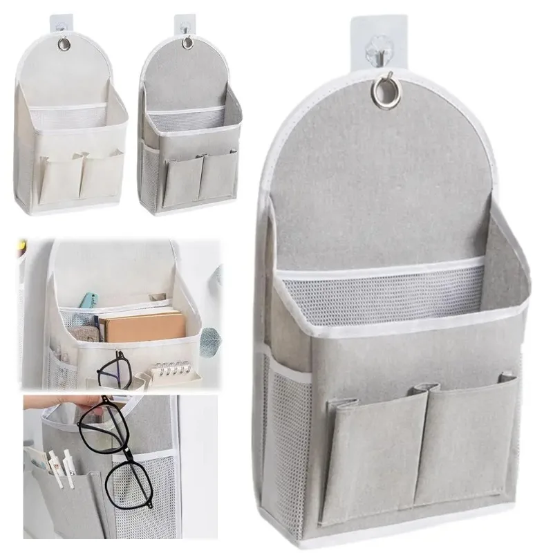 Fabric Hanging Storage Bag for - Photography Magazine ulasan dan harga