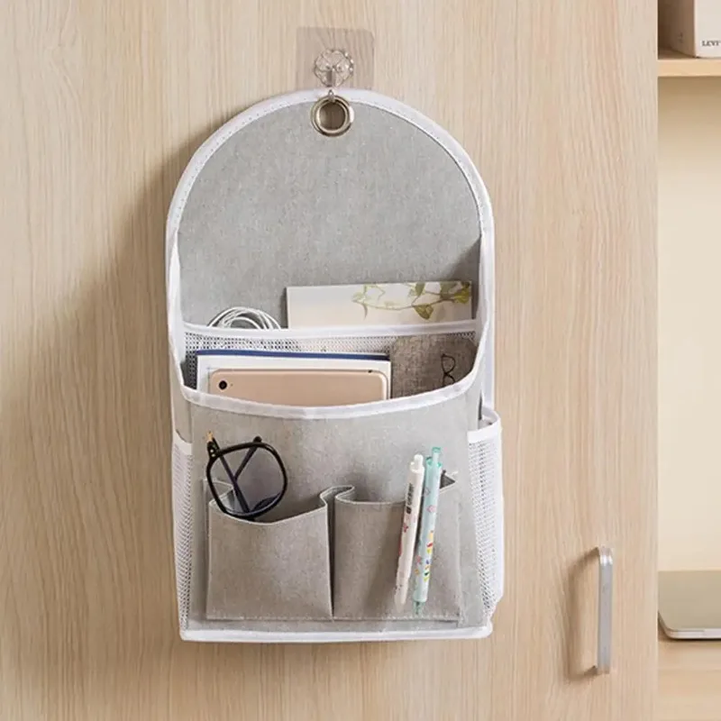 Fabric Hanging Storage Bag for - Photography Magazine ulasan dan harga
