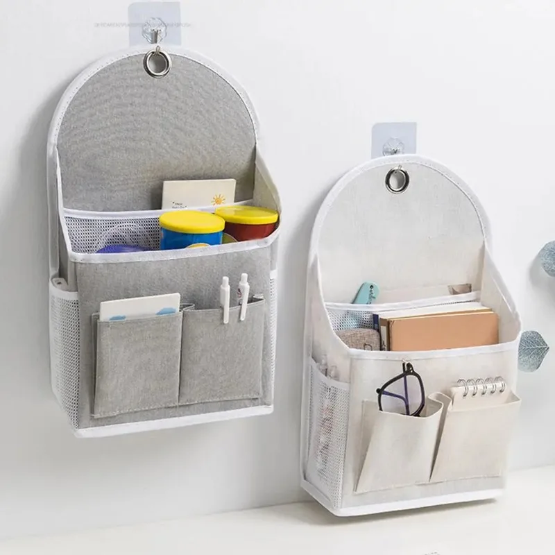 Fabric Hanging Storage Bag for - Photography Magazine ulasan dan harga