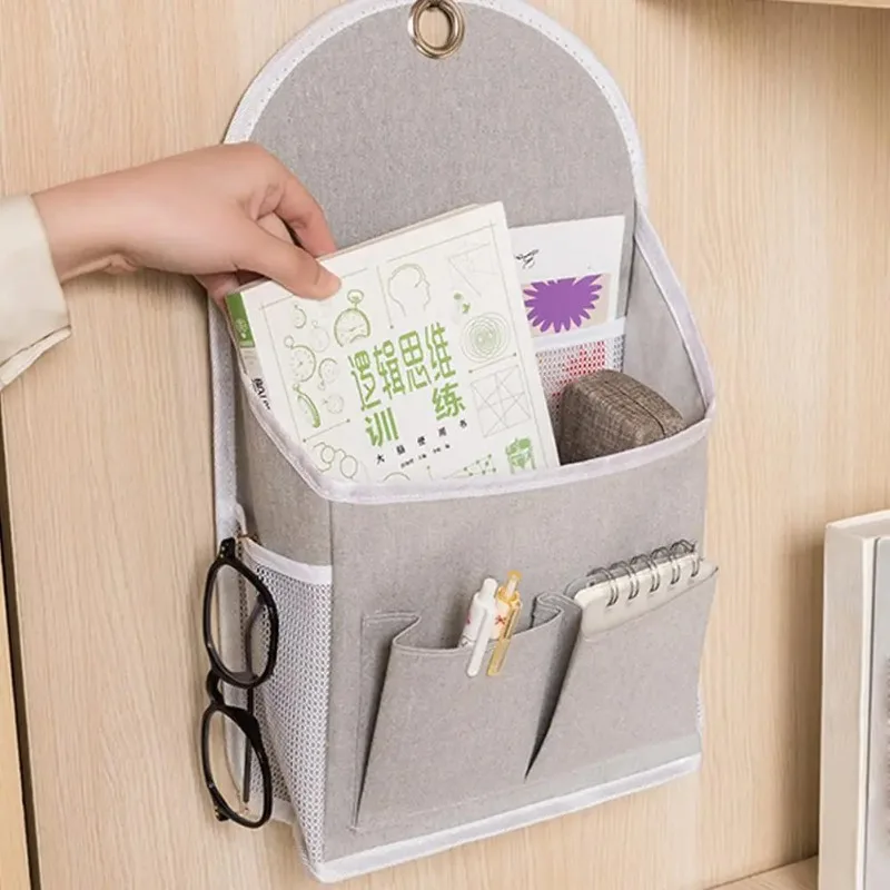 Fabric Hanging Storage Bag for - Photography Magazine ulasan dan harga