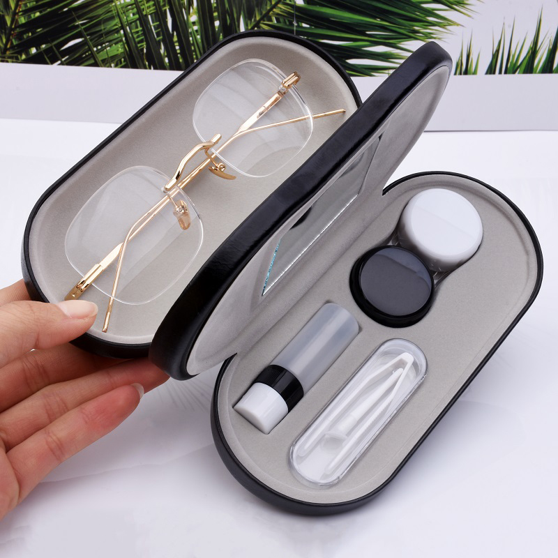 Compression-Resistant Dual-Pur - Lens Case Pouch ulasan dan harga