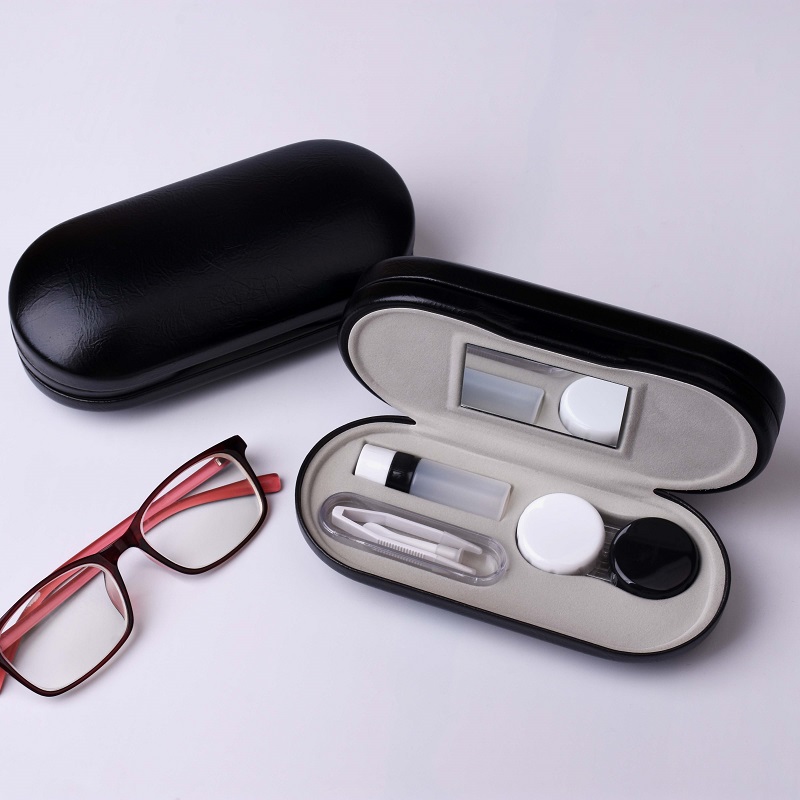 Compression-Resistant Dual-Pur - Lens Case Pouch ulasan dan harga