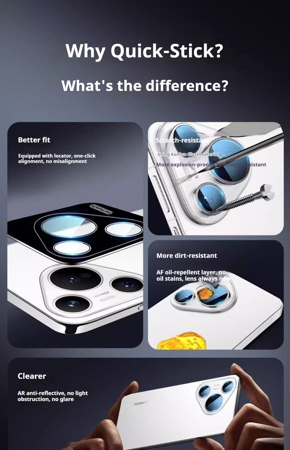 IQOOZ11 Lens Film For VIVO X30 - Photography Kit Vivo X300 ulasan dan harga
