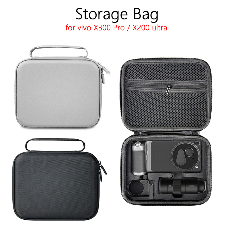 Portable Shoulder Bag for vivo - Photography Kit Vivo X300 ulasan dan harga