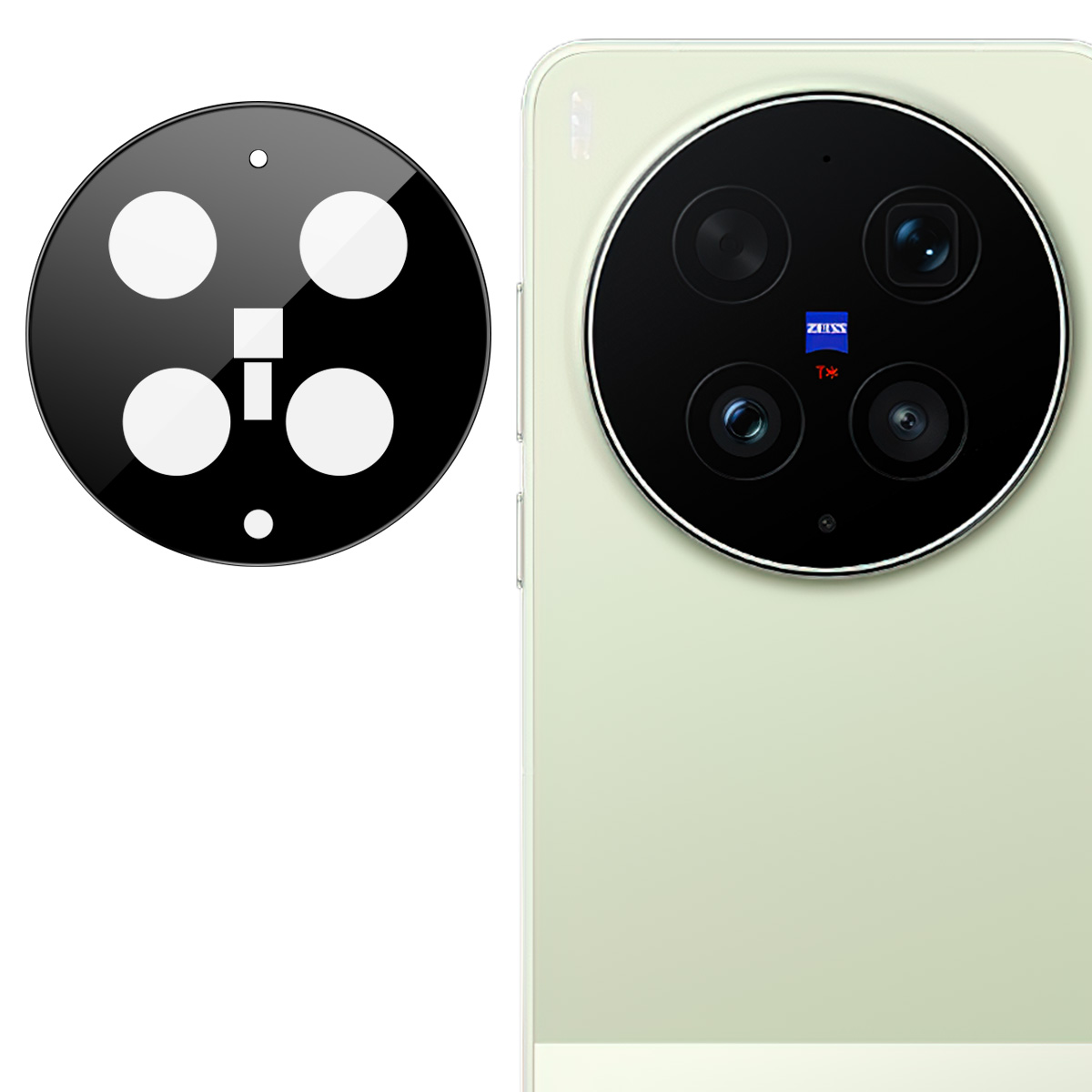 IMAK Lens Glass for Vivo X300  - Photography Kit Vivo X300 ulasan dan harga