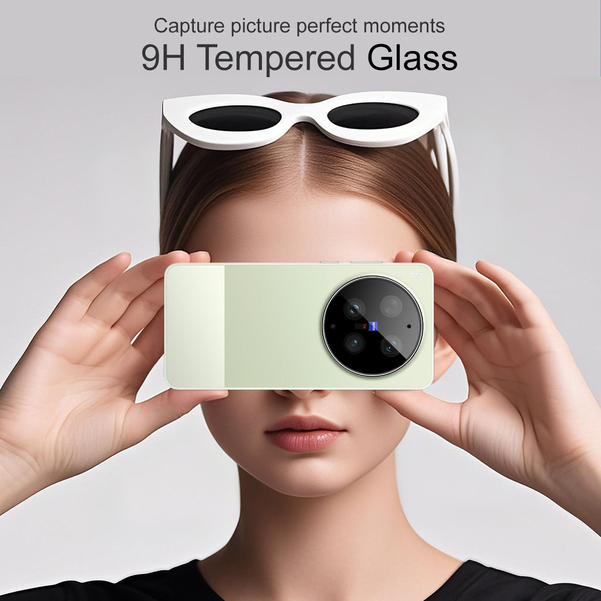 IMAK Lens Glass for Vivo X300  - Photography Kit Vivo X300 ulasan dan harga