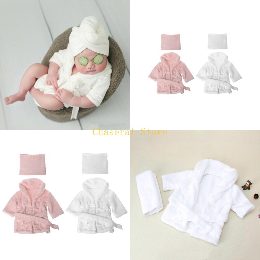E7CE Baby Photo Robe Photograp - Photography Newborn ulasan dan harga
