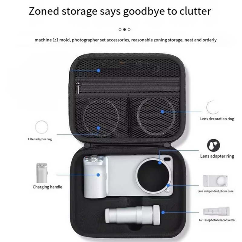 ABIU For VIVO X300 Ultra G2 Ph - Photography Kit Vivo X300 ulasan dan harga