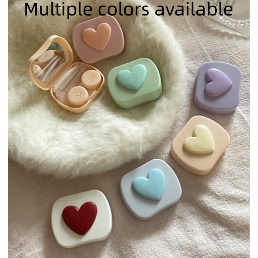 1pc Portable Contact Lens Box  - Lens Case Pouch ulasan dan harga