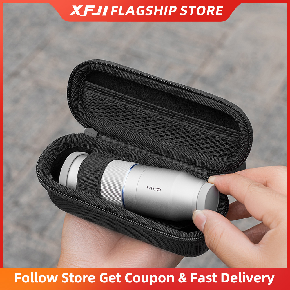 XFJI Portable Case for Vivo X2 - Photography Kit Vivo X300 ulasan dan harga