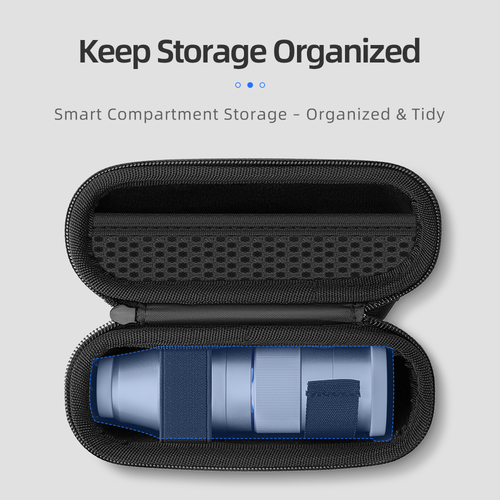 XFJI Portable Case for Vivo X2 - Photography Kit Vivo X300 ulasan dan harga