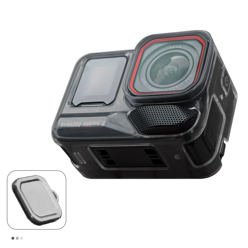 For Insta360 Ace Pro2 Accessor - Lens Case Pouch ulasan dan harga