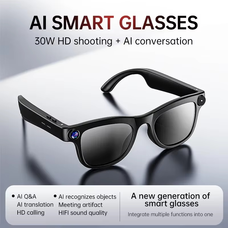 Lenovo 8K AI Smart Glasses 240 - Photography Unit ulasan dan harga
