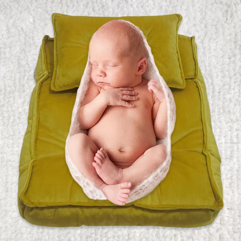 Breathable Soft Comfortable Fl - Photography Newborn ulasan dan harga