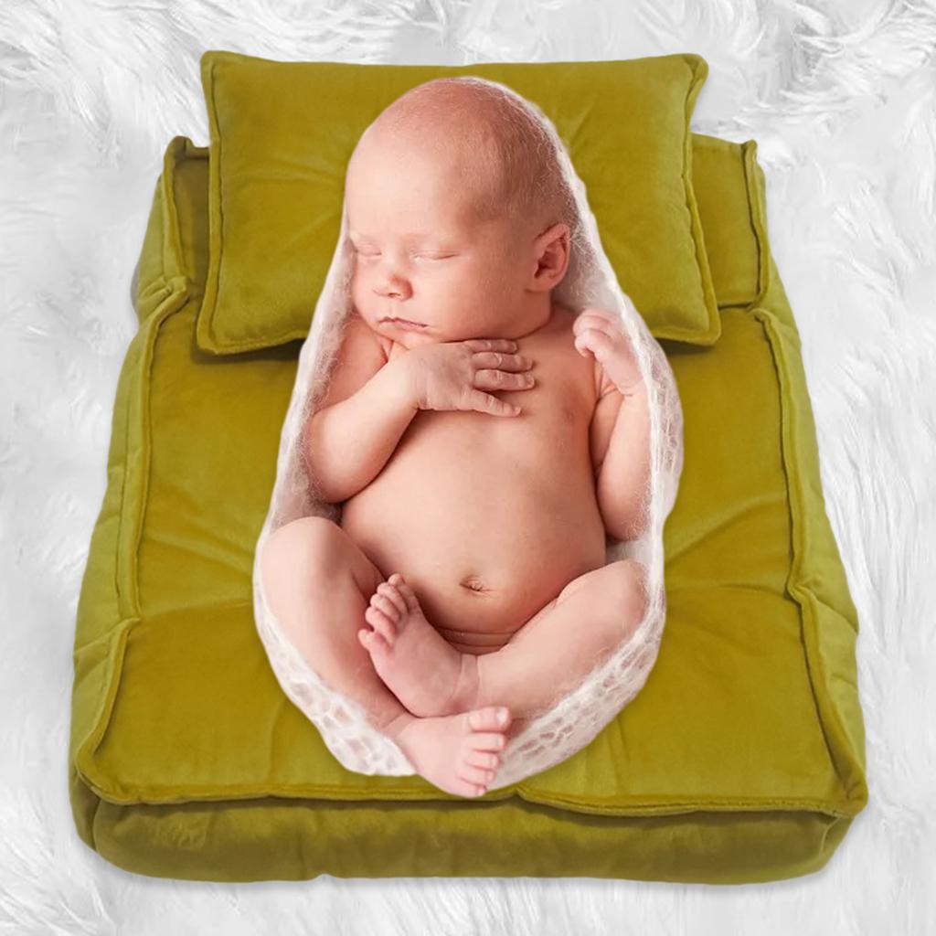 Breathable Soft Comfortable Fl - Photography Newborn ulasan dan harga