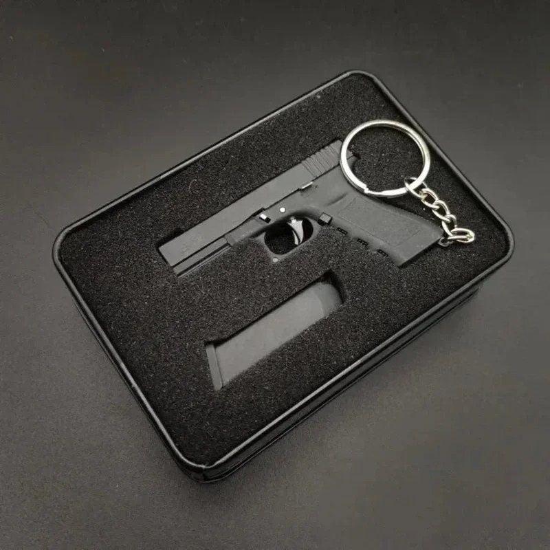 New Pistol Mold 1:3 Alloy Empi - Photography Magazine ulasan dan harga