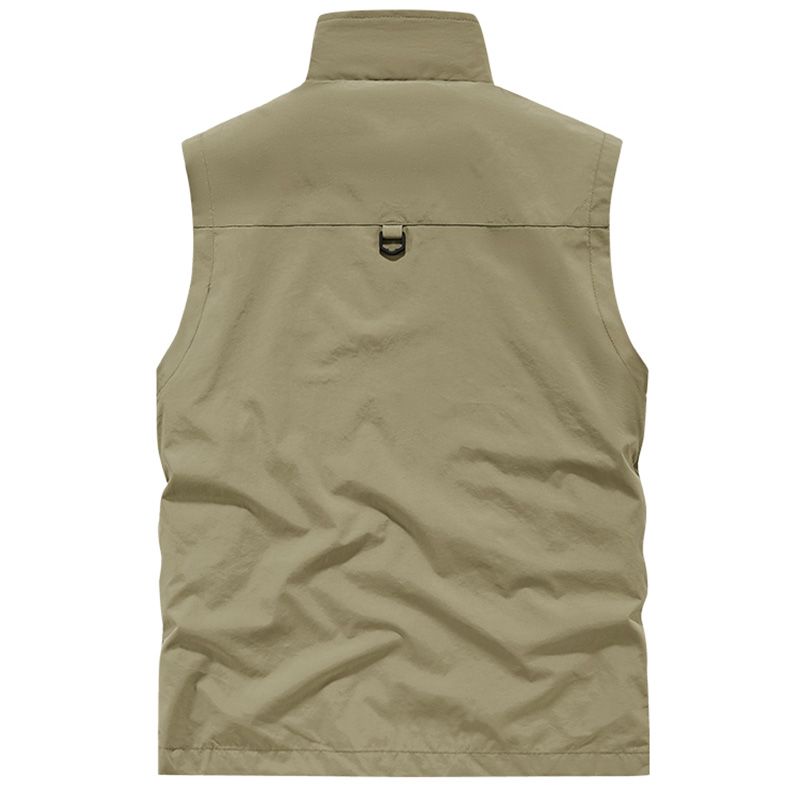 Men's Photography Vest Outdoor - Photography Vest ulasan dan harga