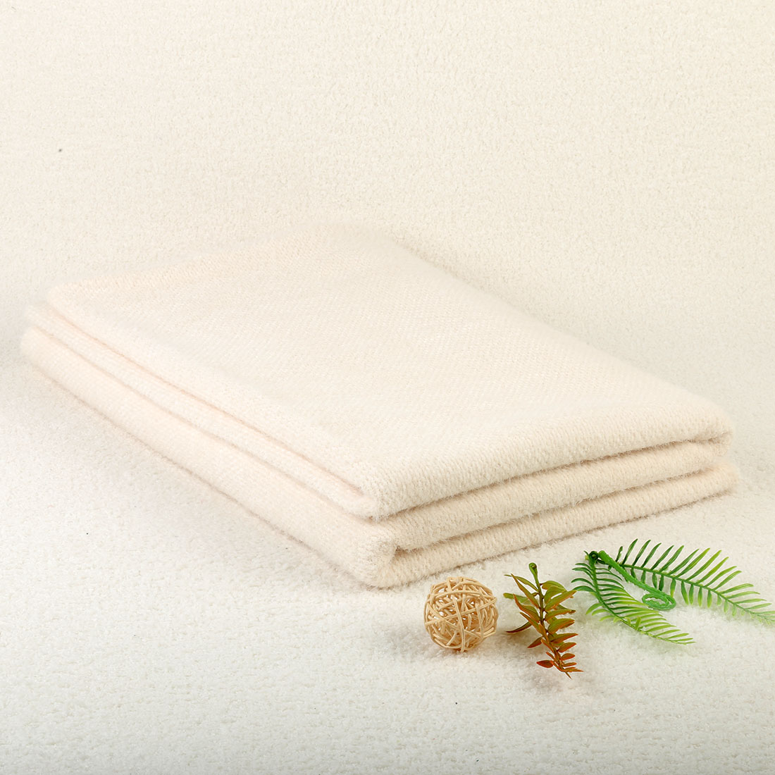 Soft Knitting Stripe Blanket N - Photography Newborn ulasan dan harga