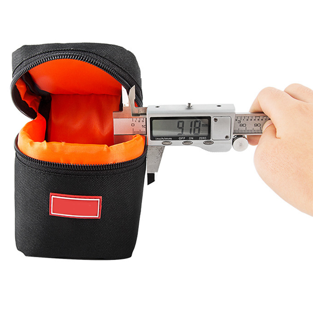 Protective Bags Camera Lens Po - Lens Case Pouch ulasan dan harga