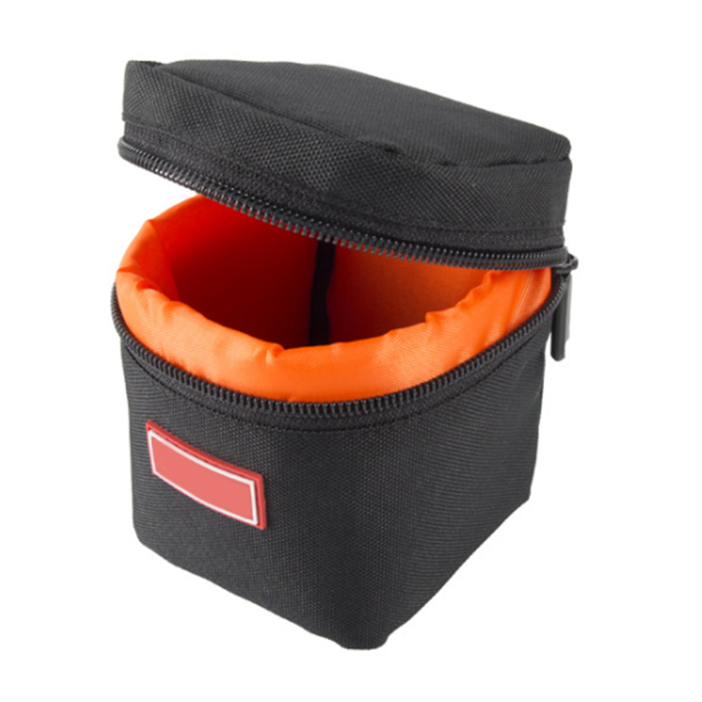 Protective Bags Camera Lens Po - Lens Case Pouch ulasan dan harga
