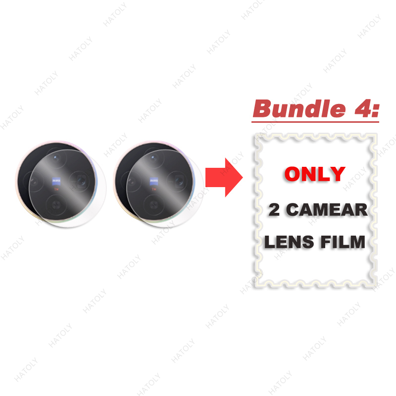 4-in-1 For vivo X300 Glass Scr - Photography Kit Vivo X300 ulasan dan harga
