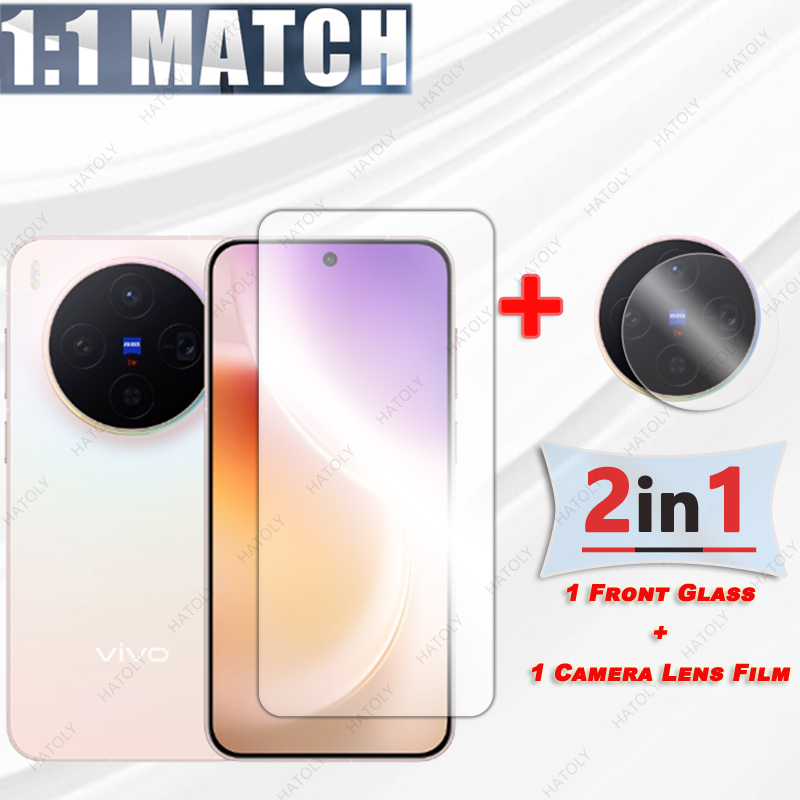 4-in-1 For vivo X300 Glass Scr - Photography Kit Vivo X300 ulasan dan harga