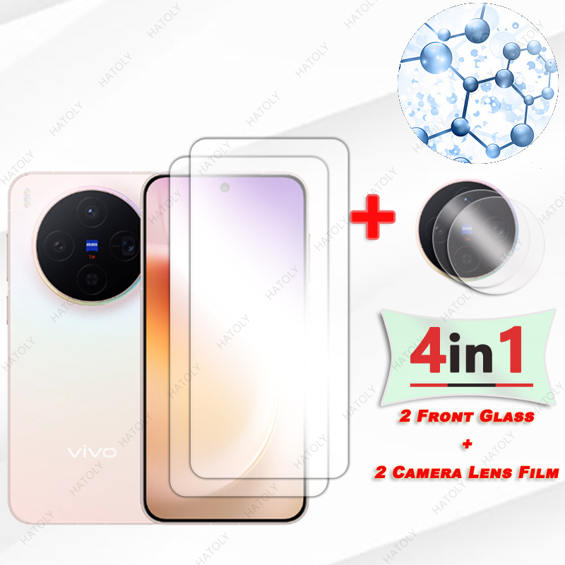 4-in-1 For vivo X300 Glass Scr - Photography Kit Vivo X300 ulasan dan harga