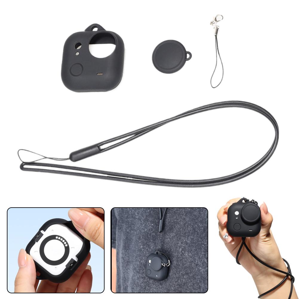 Silicone Case for Insta360 GO  - Lens Case Pouch ulasan dan harga