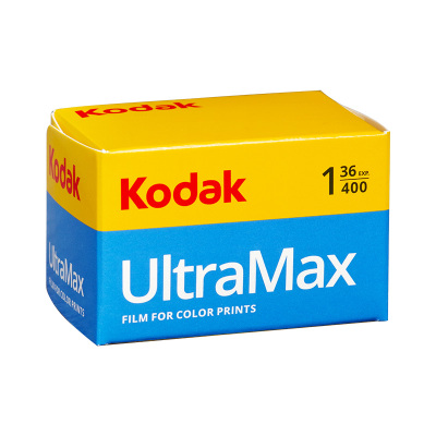 Original KODAK UltraMax 400 Co - Photography Date ulasan dan harga