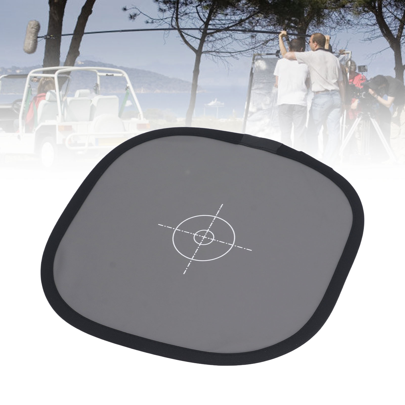 Grey Card White Balance Board  - Photography Close Up ulasan dan harga