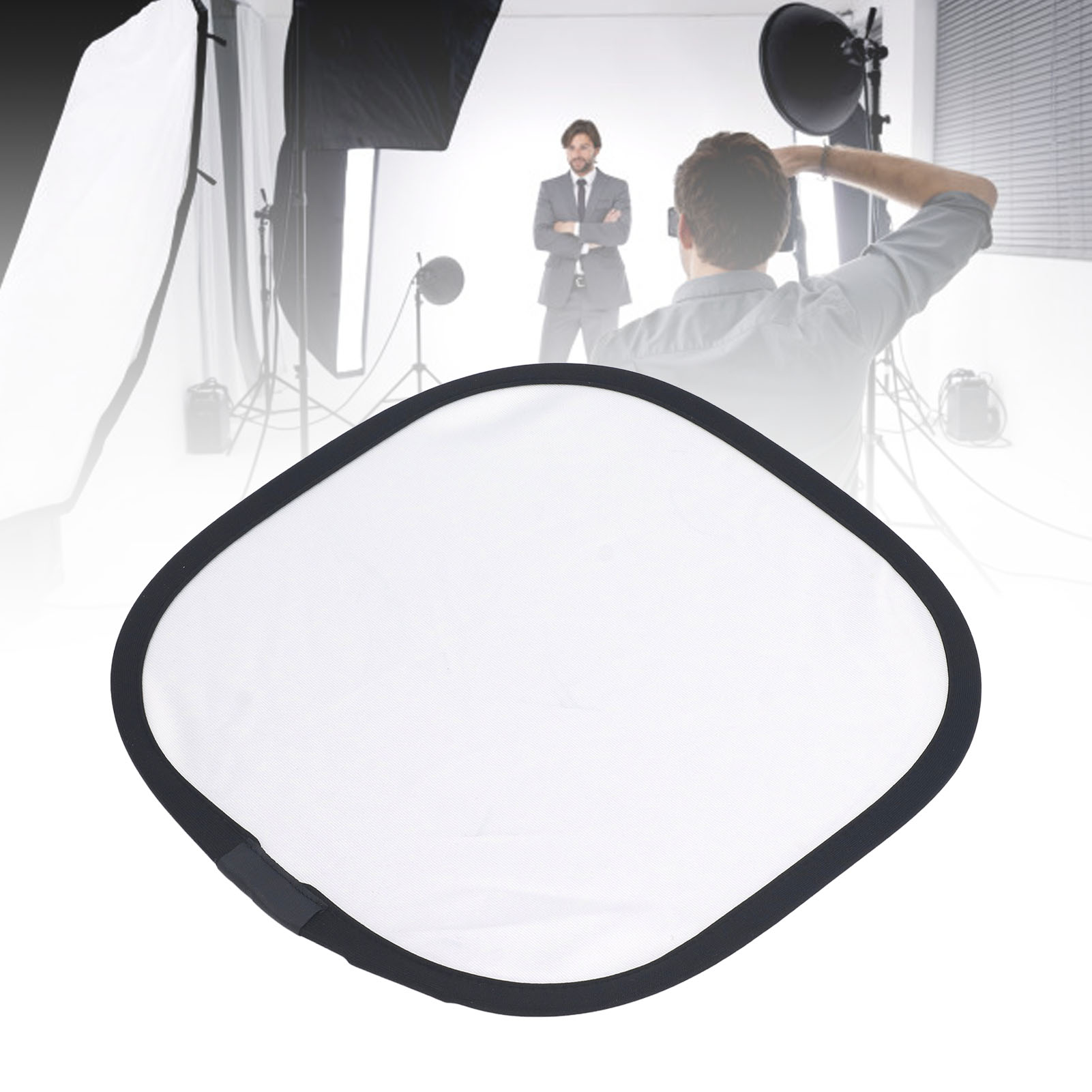 Grey Card White Balance Board  - Photography Close Up ulasan dan harga
