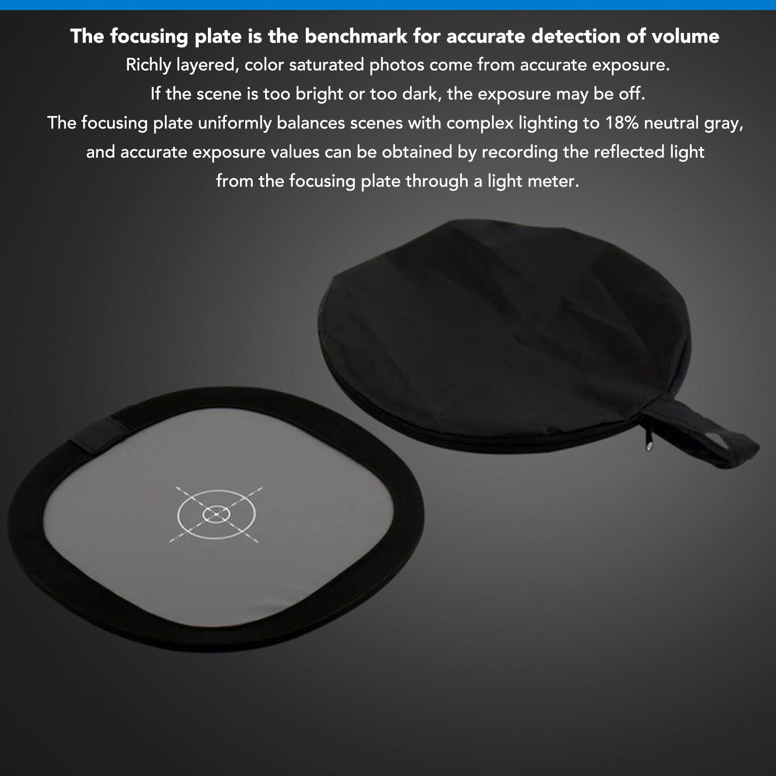 Grey Card White Balance Board  - Photography Close Up ulasan dan harga
